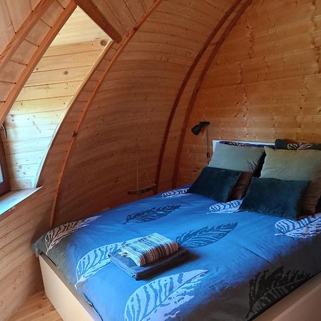 Grzybek Maison Champignon Kętrzyn Exteriér fotografie