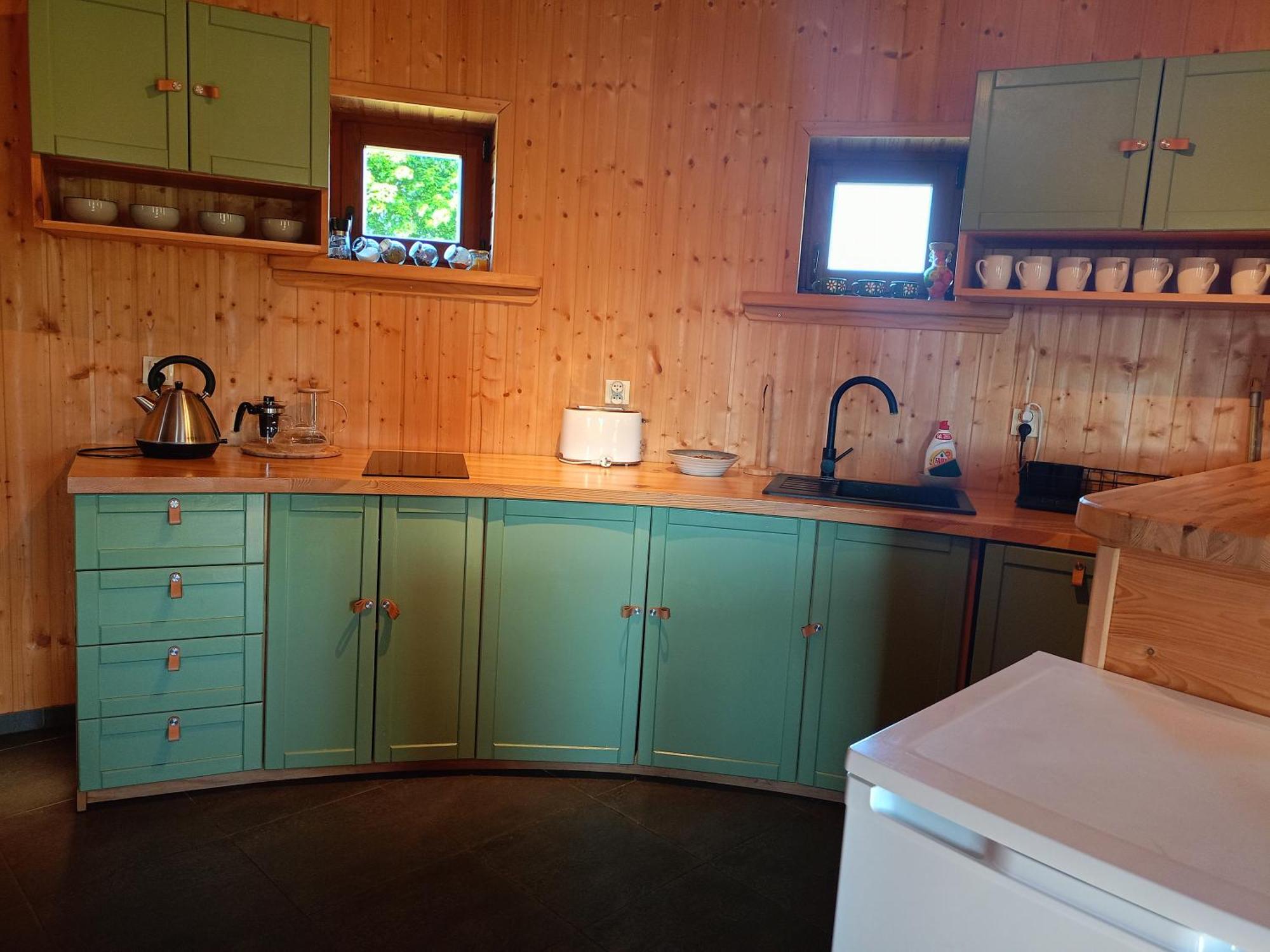 Grzybek Maison Champignon Kętrzyn Exteriér fotografie