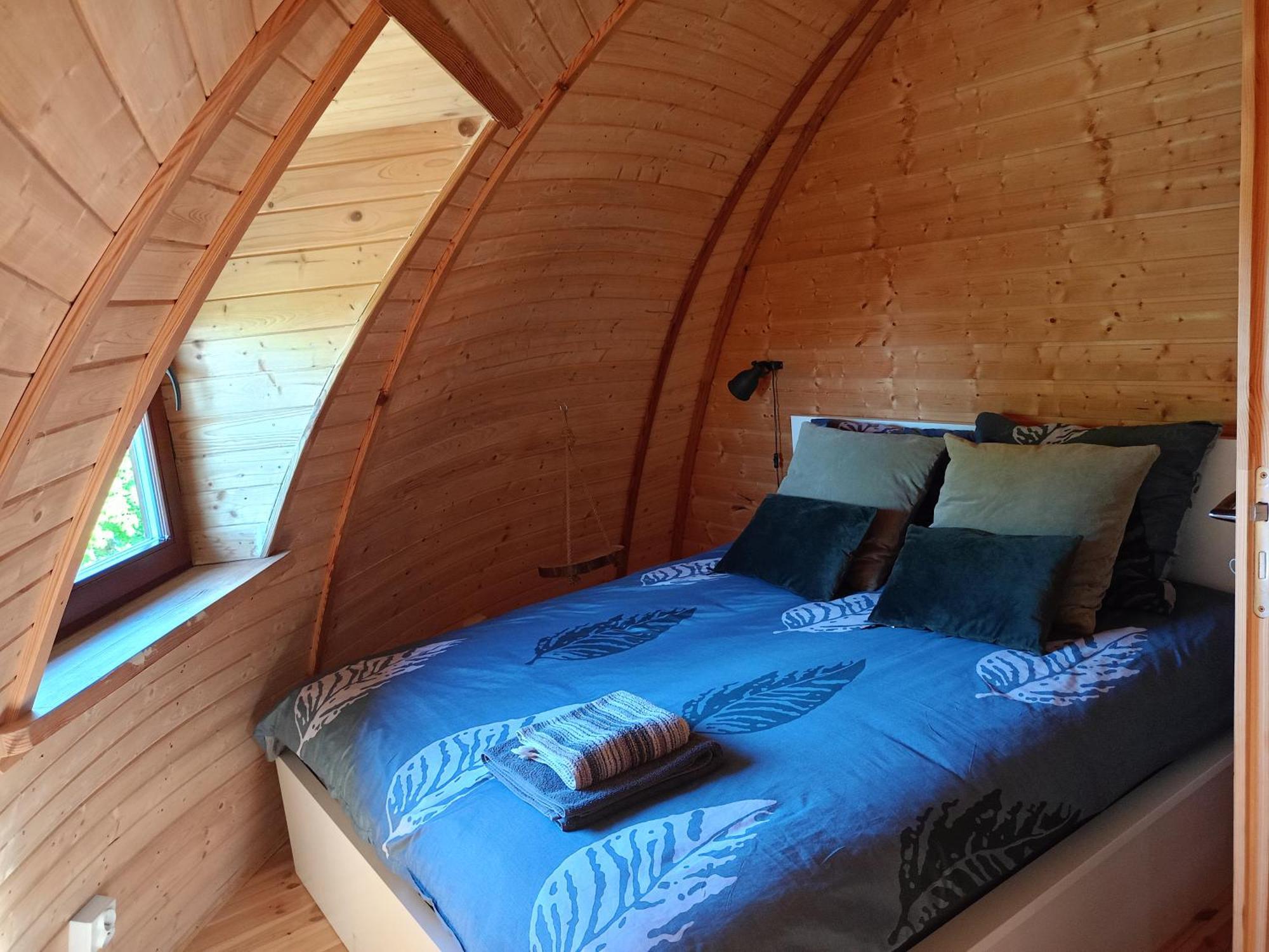 Grzybek Maison Champignon Kętrzyn Exteriér fotografie