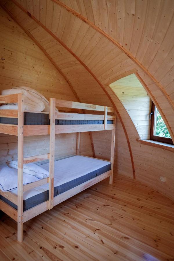 Grzybek Maison Champignon Kętrzyn Exteriér fotografie