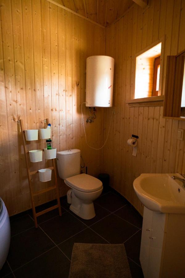Grzybek Maison Champignon Kętrzyn Exteriér fotografie